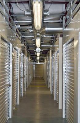 We have temperature-controlled units, standard units, and parking spaces to accommodate any storage need.