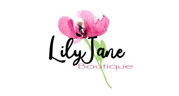 Lily Jane Boutique Logo