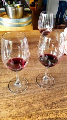 Cab Franc Tastings