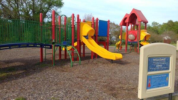 Portlock Play Area, Chesapeake VA