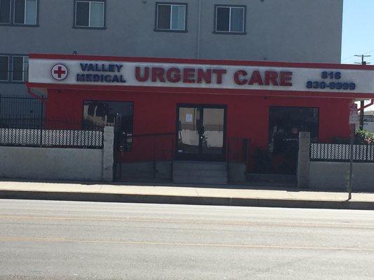 Valley Medical Urgent Care