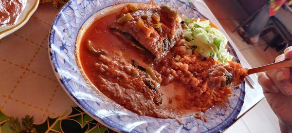 Chili relleno