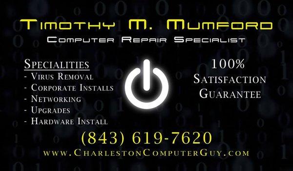 Charleston Computer Guy