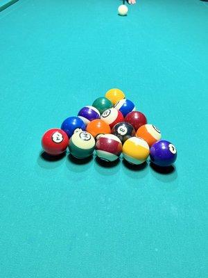 Southern Billiards