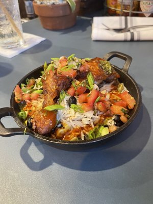 Arroz Con Pollo