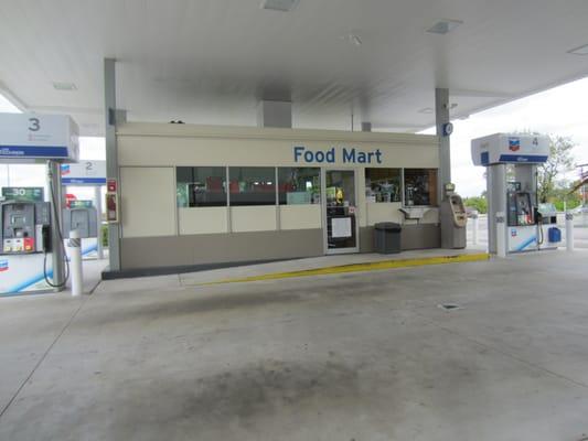 Food Mart.