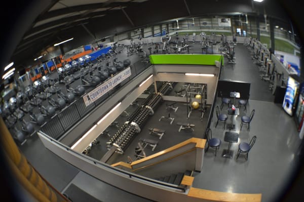 The Zone Gym