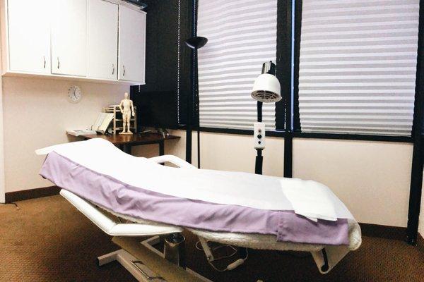 Treatment Room B