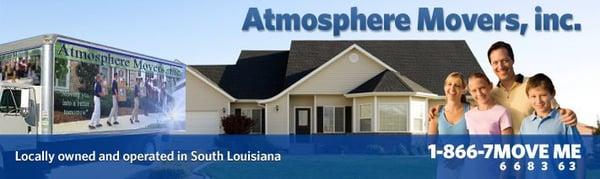 New Orleans Moving Company - Atmosphere Movers