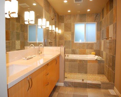 Bathroom remodeling