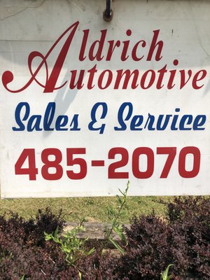 Aldrich Automotive