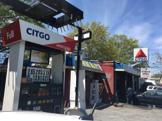 Still a CITGO Station