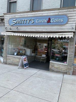 Smitty's Cards & Coins