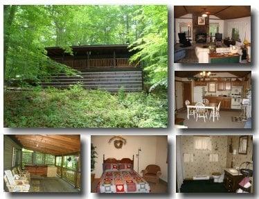 Hickory Grove Retreat Cabin