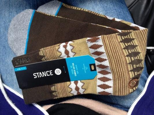 Soft socks by Stance