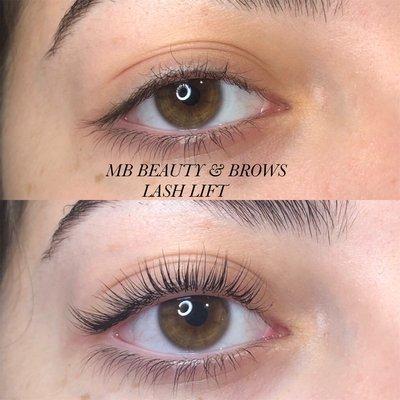 Lash lift