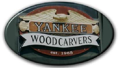 Yankee Woodcarvers & Signs logo