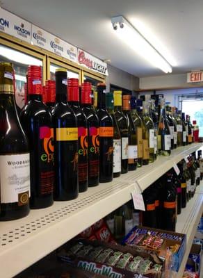 We offer the most extensive selection of Wine in Flagler Beach with great prices!