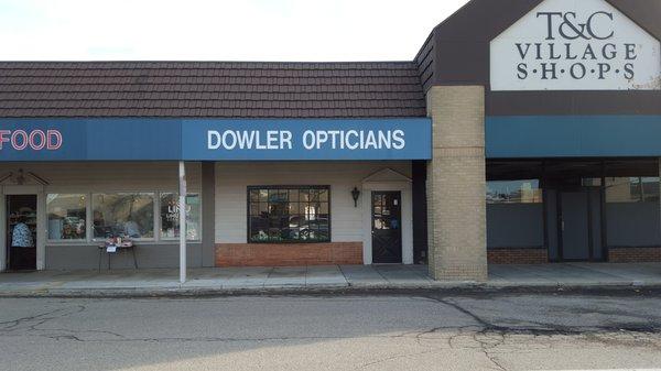 Dowler Opticians