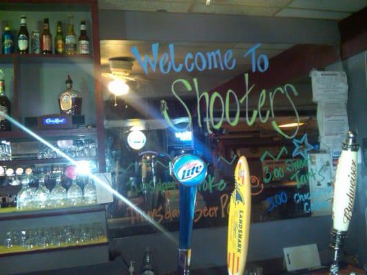 Shooters Bar