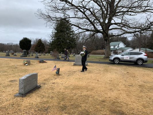 Wreaths Across America