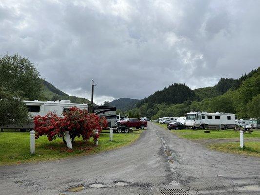 Neskowin Creek RV Resort, Sound Pacific Resorts