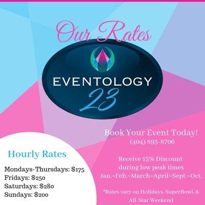 Eventology 23