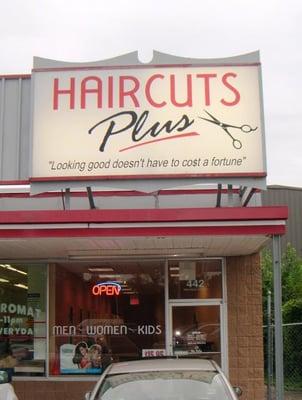 Haircuts Plus