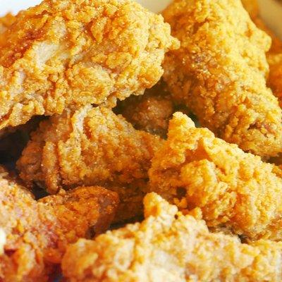 Fresh chicken tenders