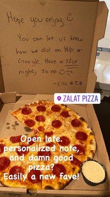 Zalat Pizza