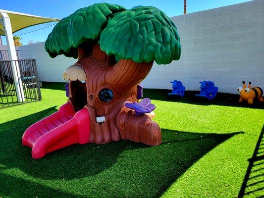 Toddler Playground