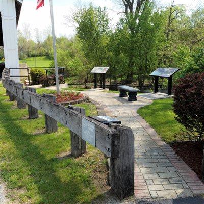 Cumberland Covered Bridge Park