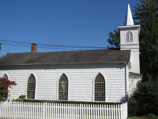 Middle Island United Church of Christ