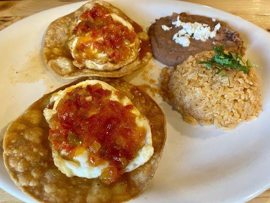 Huevos Rancheras