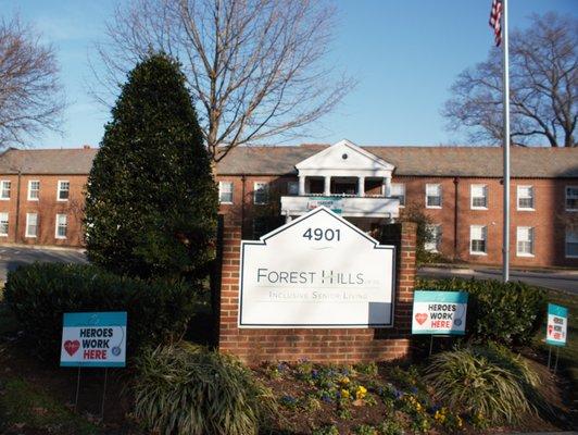 Forest Hills Nursing Home