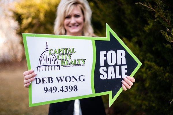 Deb Wong - Capital City Realty