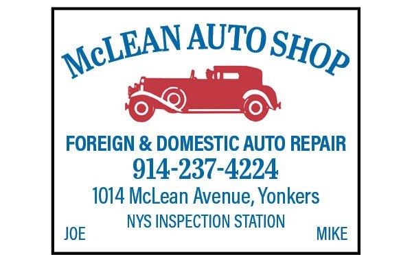 McLean Auto Shop