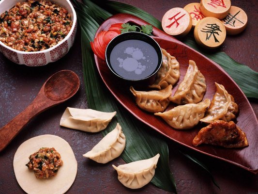 Steam dumplings or fried dumplings