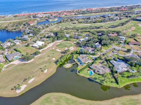 Ponte Vedra Beach, Florida.