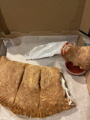 Brooklyn Calzones