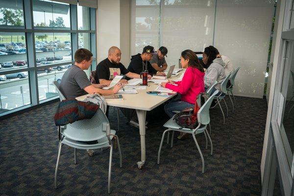 Group Study Room