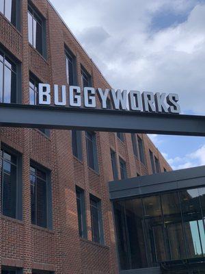 The Buggyworks