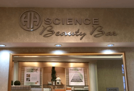 H&H Science Beauty Bar