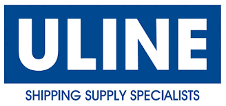 We proudly partner with Uline for our shipping and utility supplies