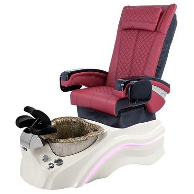 Pedicure Spa Chair - Nail Table - Customer Chair - Technician Chair - Reception Counter - Polish & Powder Rack - Dry Station - Mani Stool -