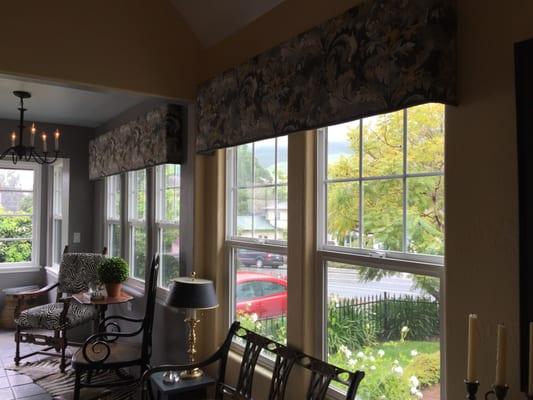 Custom Valances