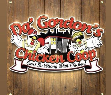 Da'Gordon's Chicken Coop Food Truck