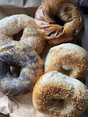 Harry's Bagels