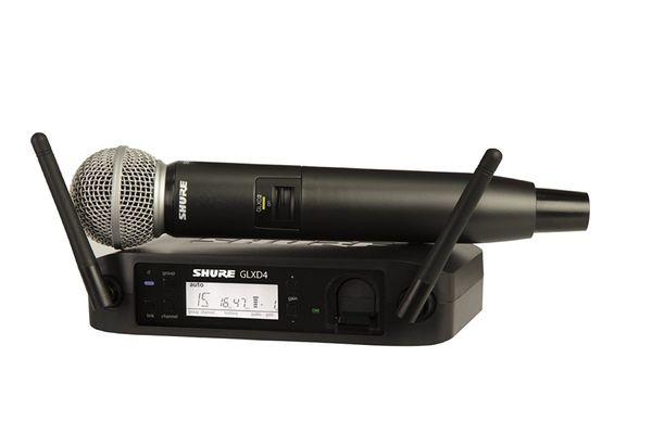 Shure Wireless Microphone