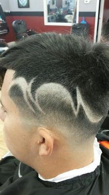 Cut by SHOGUN da Barber